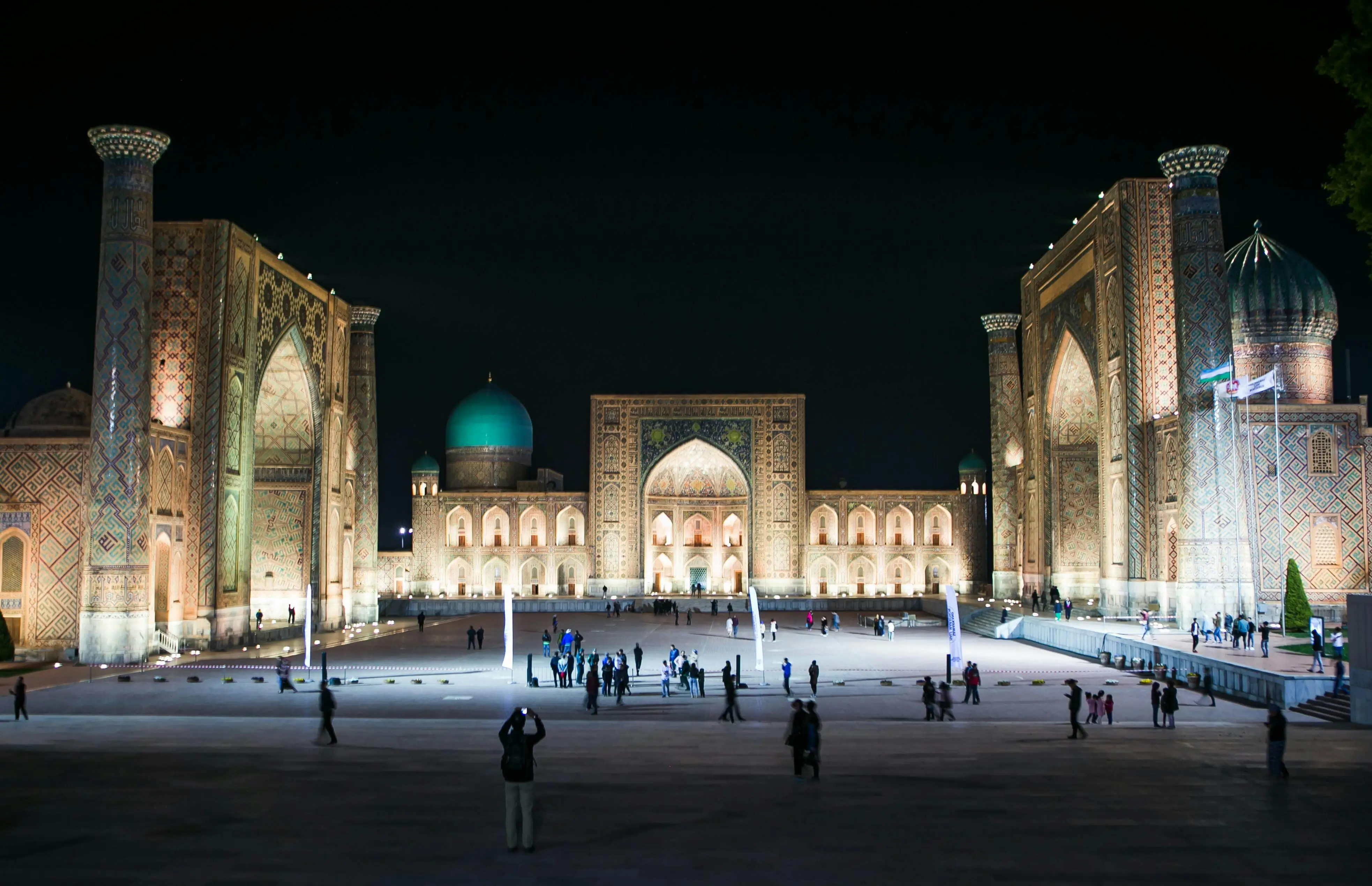 Samarkand Tours