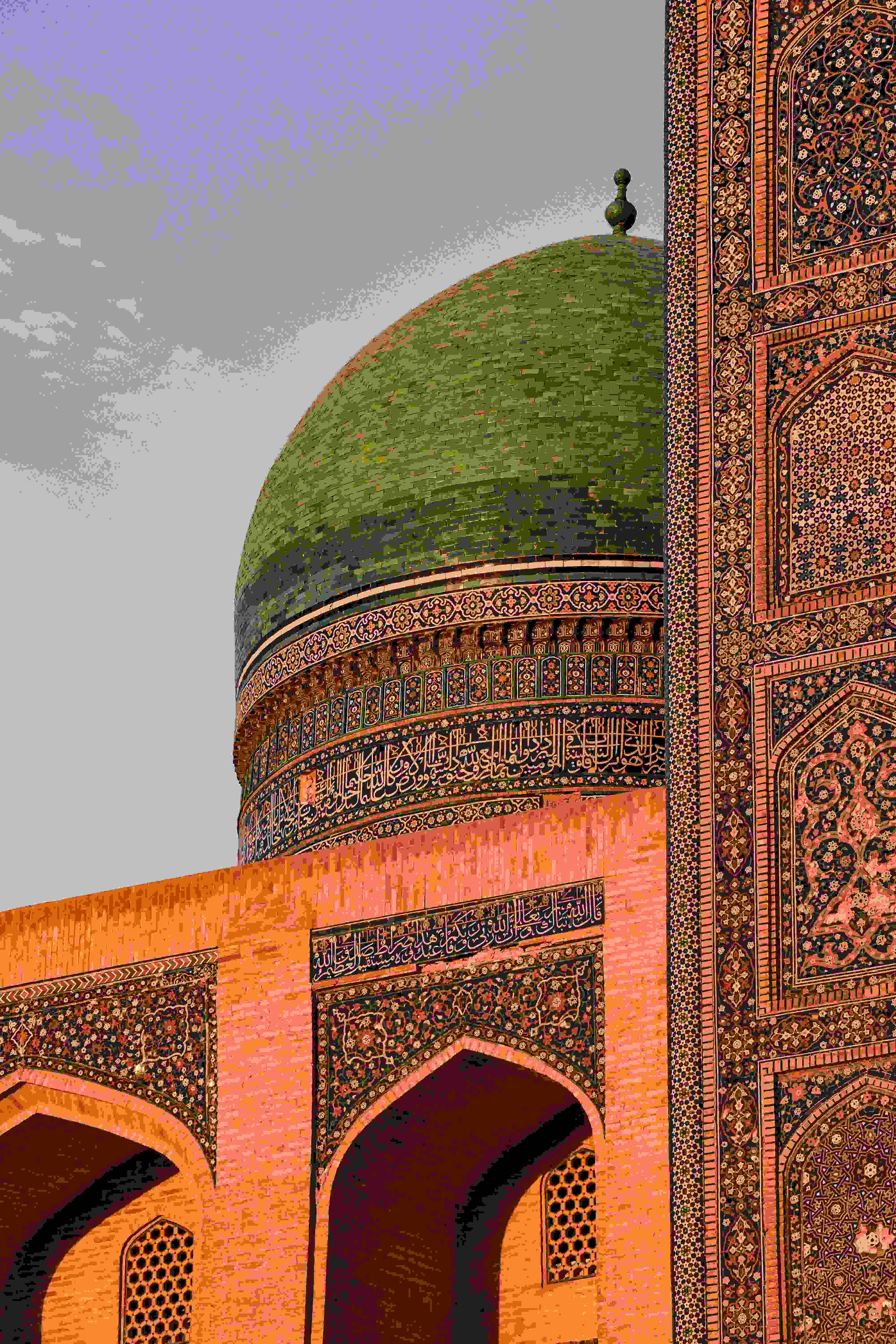 Bukhara pillar of Islam!