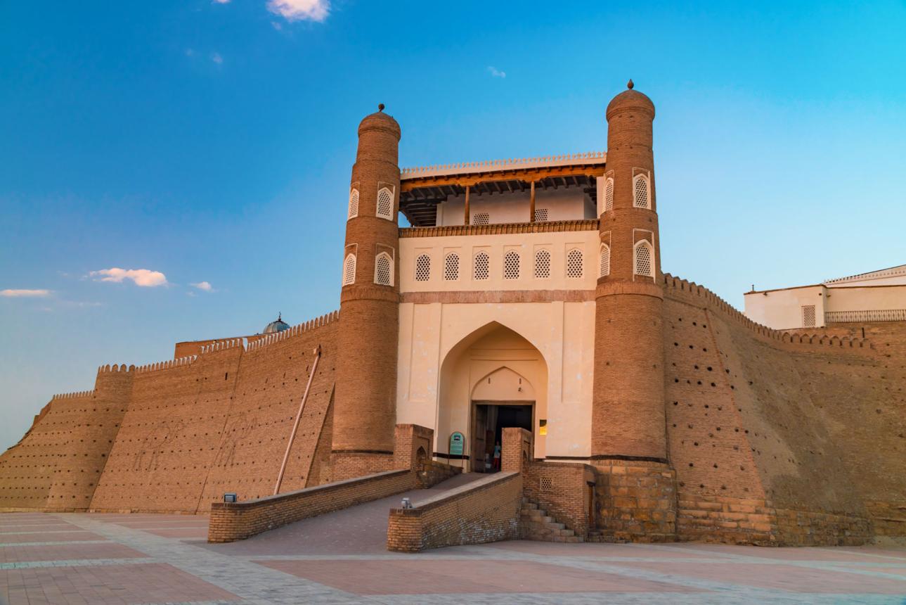 One Day Tour to Bukhara from Samarkand