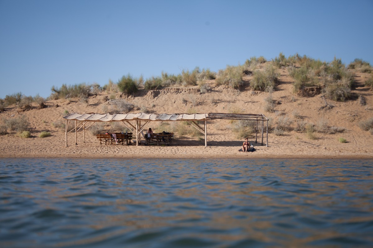 Aydarkul Lake and Nurata City Tour in Samarkand