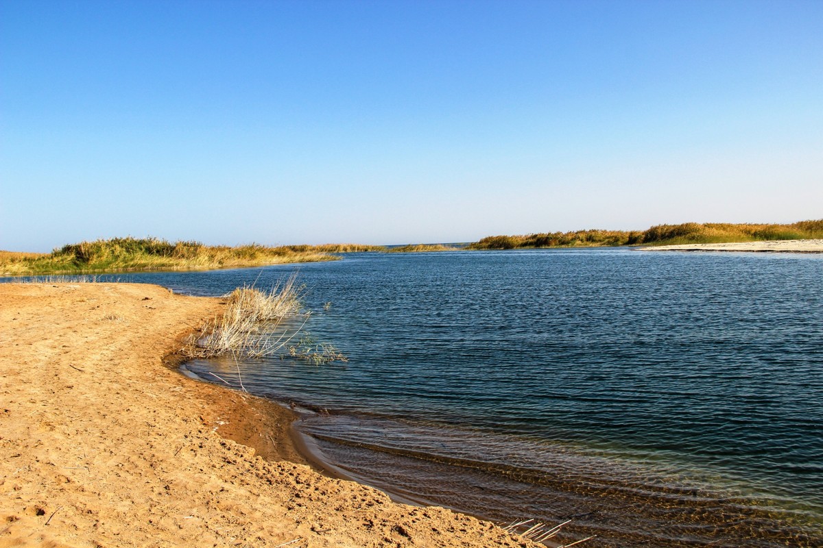 Aydarkul Lake and Nurata City Tour in Samarkand