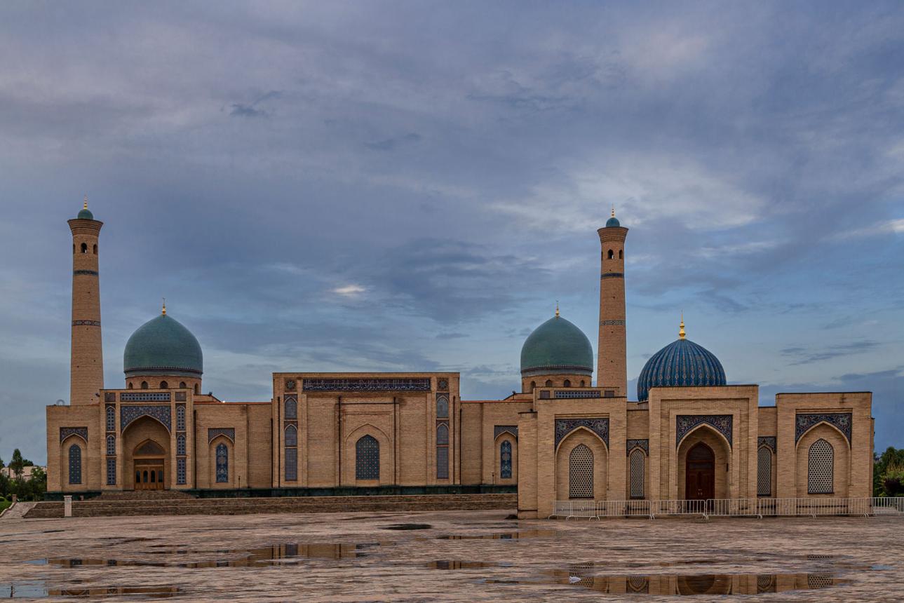 Tashkent City Tour – Discover the Modern Capital of Uzbekistan