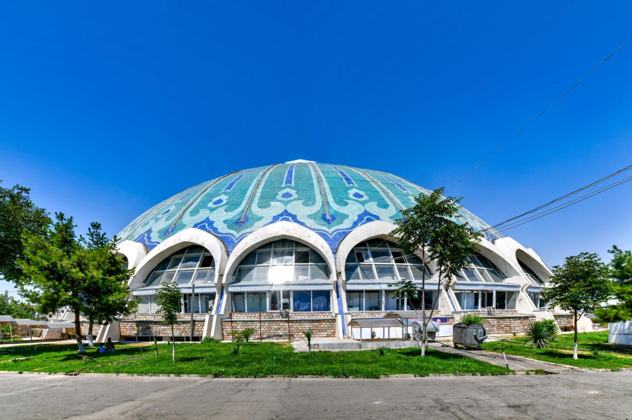 One Day Trip to Tashkent from Samarkand by Car (Round Trip