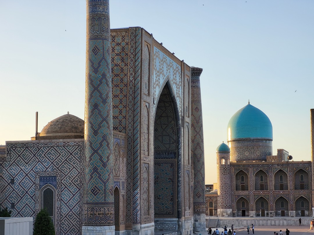 Welcom to Samarkand! Tour Package