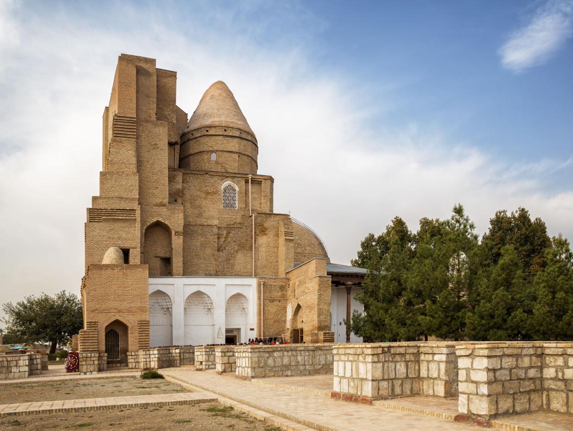 One-Day Tour from Samarkand to Shahrisabz