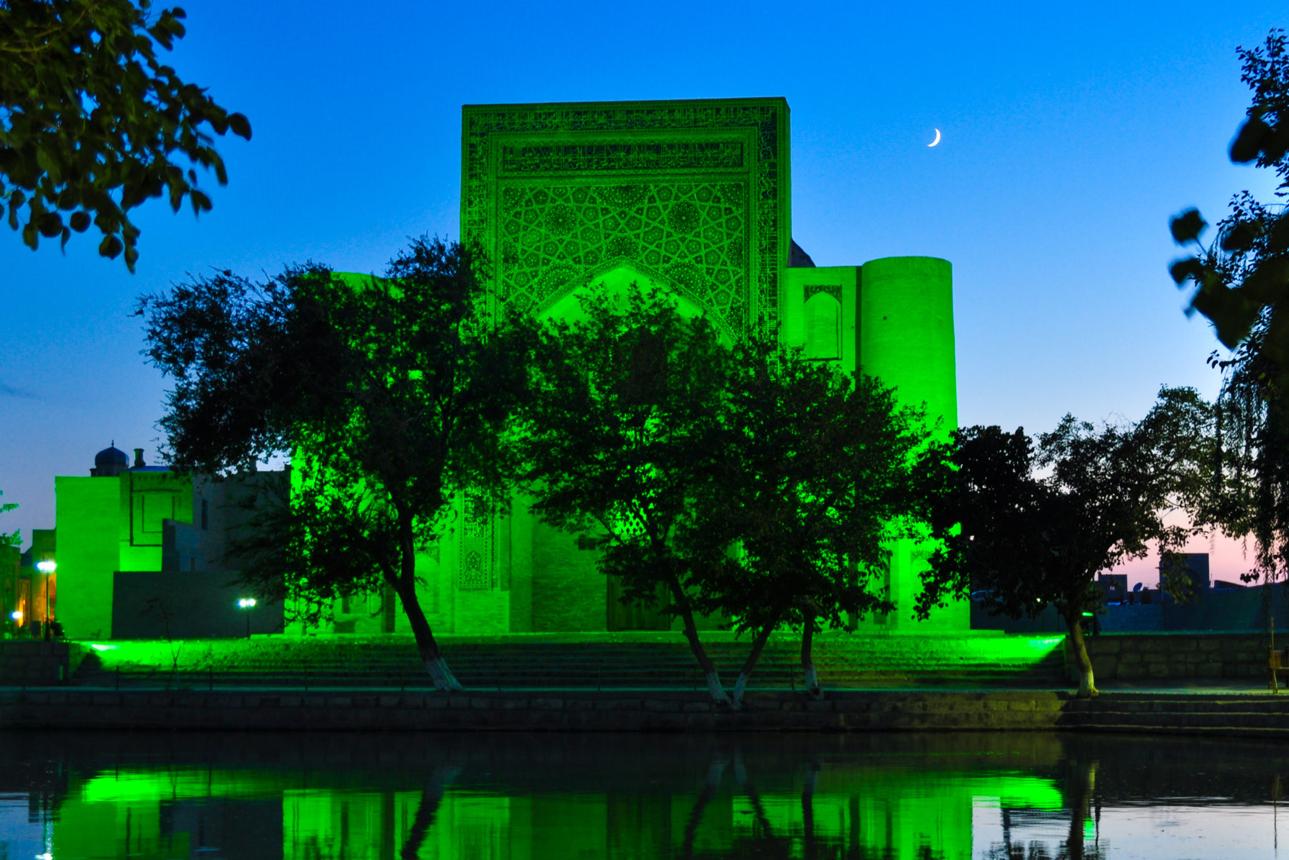 One Day Tour to Bukhara from Samarkand