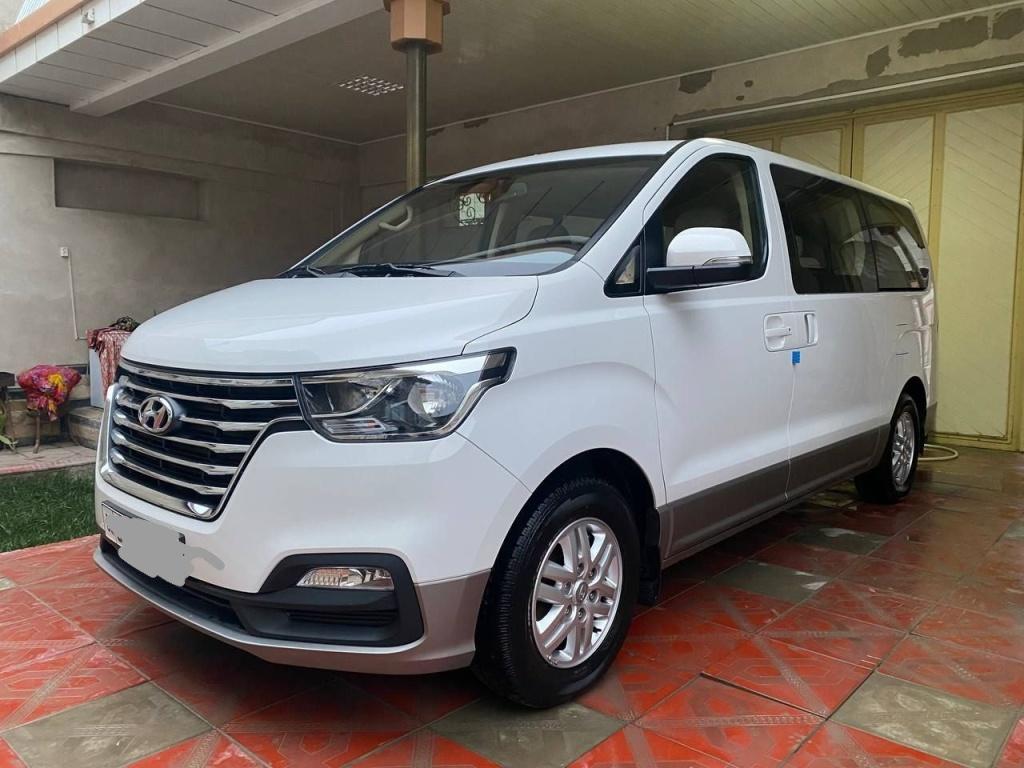 Private Driver in Samarkand – Full Day Car Service