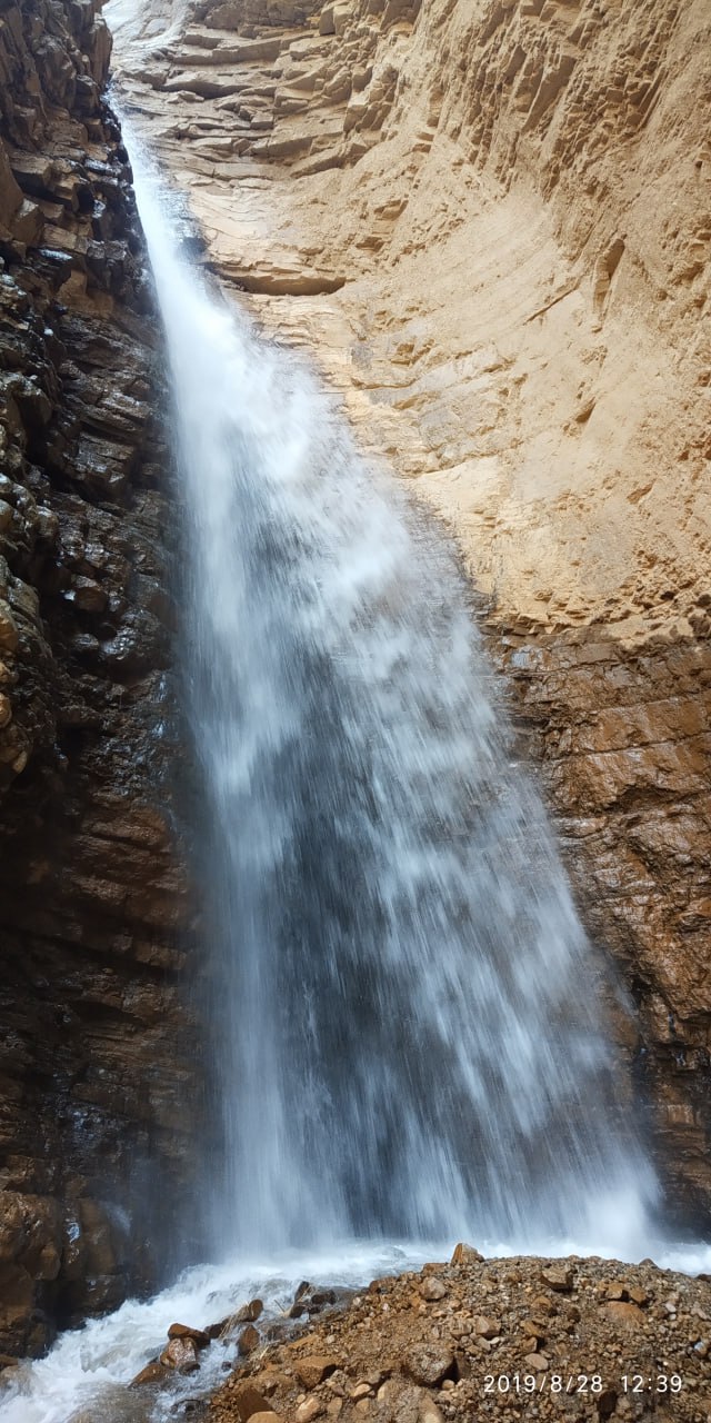 Paltau Gorge, Tian Shan Mountains