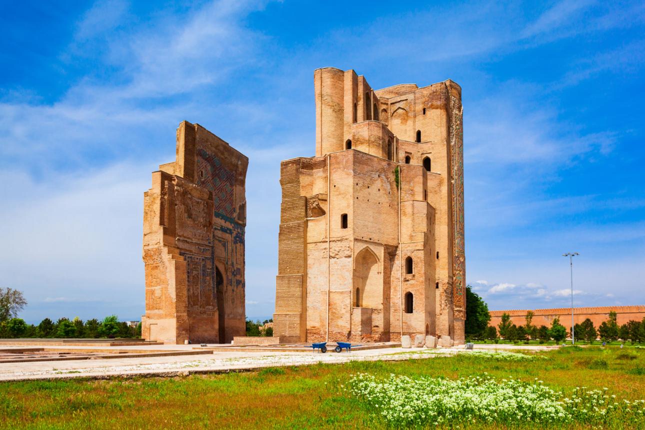 One-Day Tour from Samarkand to Shahrisabz