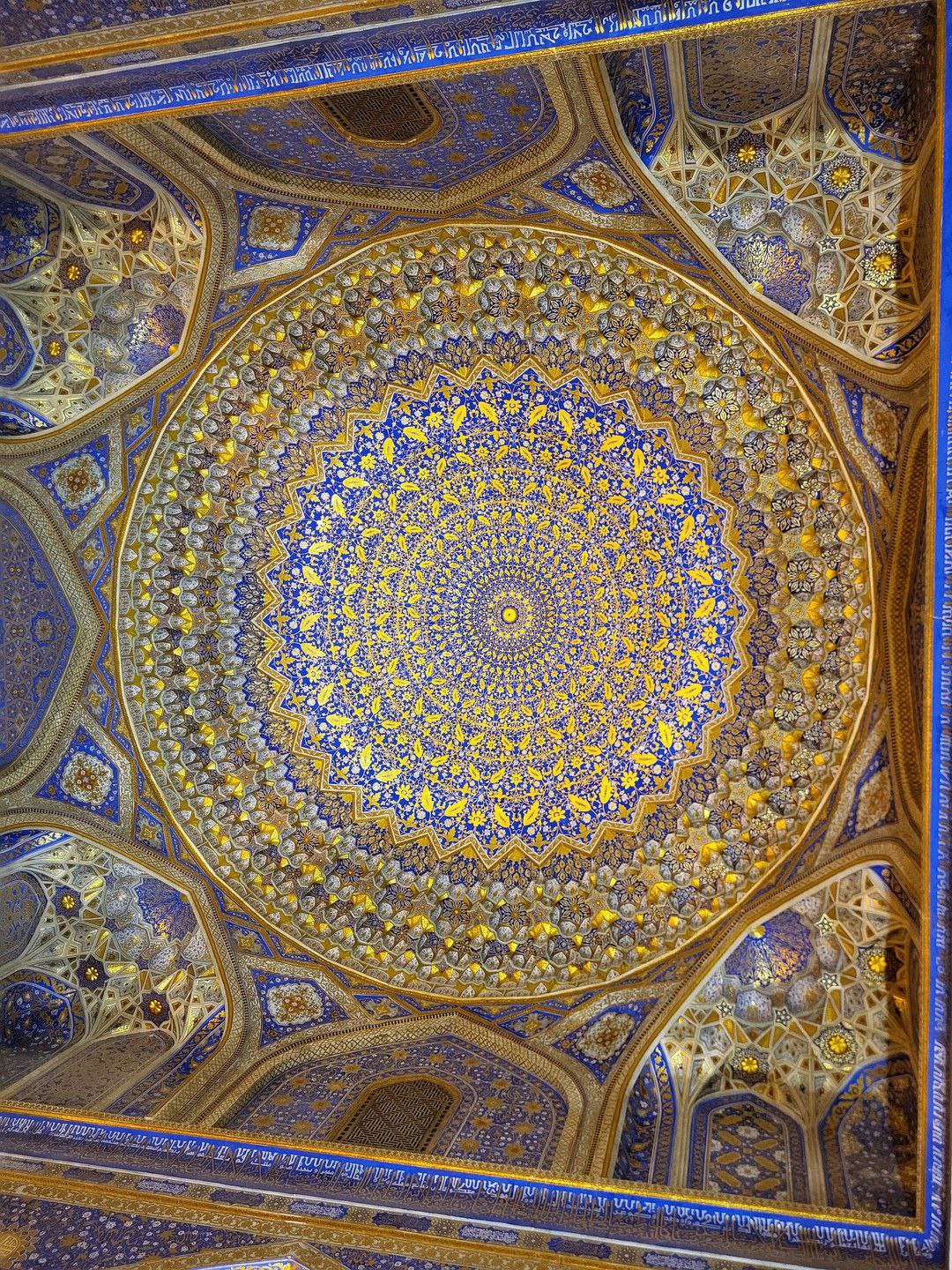 All the monuments of Samarkand in one day