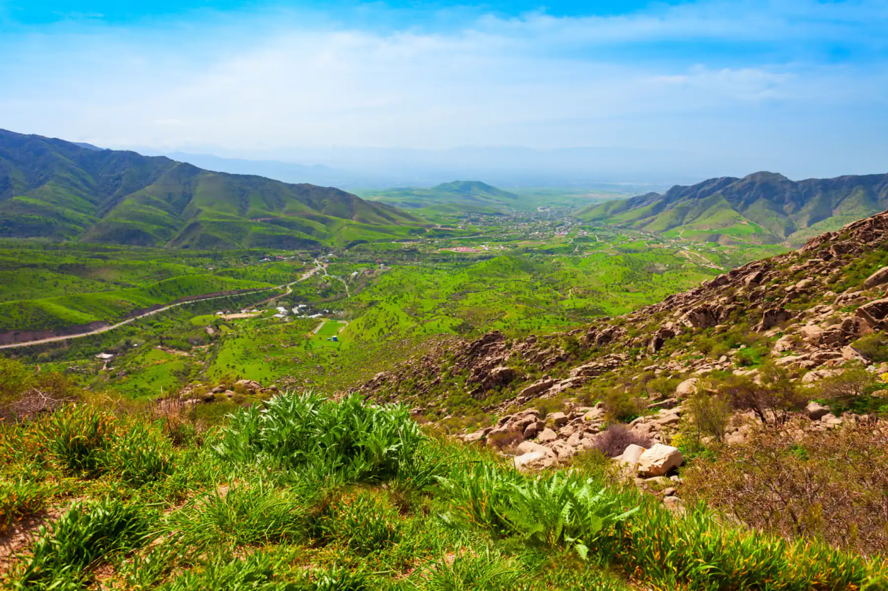 The Cave of the Legendary King David