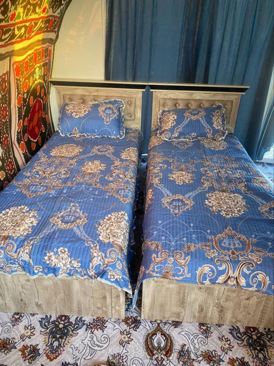 Excursion to a mountain village with an overnight stay in a glamping site