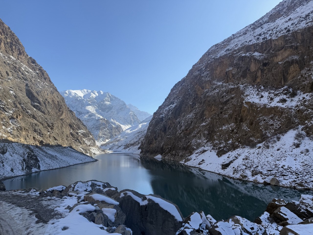 Seven Lakes of the Fann Mountains & Ancient Sarazm — Group Day Tour from Samarkand